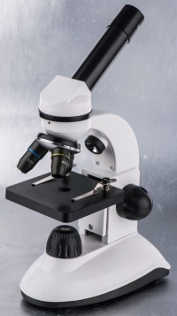 Микроскоп АFS-A106 биологический 40X-640X, учебный