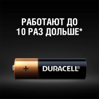 Батарейка AA DURACELL 1.5В