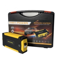 Автомобильное аварийное пусковое устройство Jump Starter 12В/300А, Car Power Bank