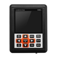 Осциллограф DSO338 Handheld, 30MHz компактный 320*24, 3000 мАч