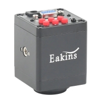 Камера Eakins HDMI VGA 1080P для микроскопа без объектива