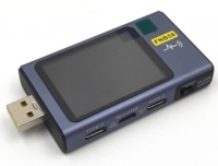 USB-тестер FNIRSI FNB58 Bluetooth диагностический