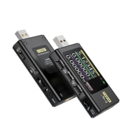 USB-тестер FNIRSI FNB58 Bluetooth диагностический