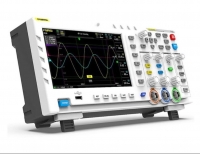 Осциллограф цифровой FNIRSI-1014D двухканальный с генератором сигналов