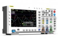 Осциллограф цифровой FNIRSI-1014D двухканальный с генератором сигналов