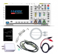 Осциллограф цифровой FNIRSI-1014D двухканальный с генератором сигналов