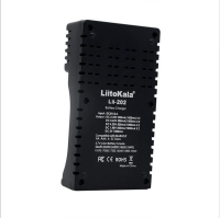 Зарядное усройство LiitoKala Lii-202 2-слота, для Li-ion/Li-Fe/Ni-HM аккумуляторов