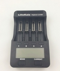 Зарядное устройство LiitoKala Lii-500 для NiCd/NiMH/Li-ion аккумуляторов