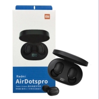 Наушники Xiaomi Redmi AirDots Pro черный