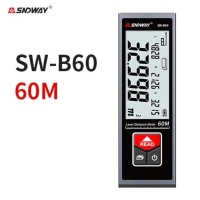 Лазерный дальномер SNDWAY SW-B60 60 м