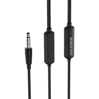 Наушники проводные BOROFONE BM39 HiFi Audio 1.2 м