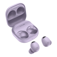 Наушники беспроводные Samsung Galaxy Buds2 фиолетовые