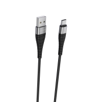 Шнур Borofone BX32, USB Type-C, 3 A, 1 м