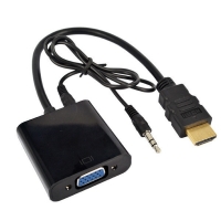 Конвертор сигнала HDMI в VGA для Tv Box, Xbox 360, PS3, PS4