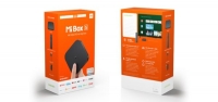 TV Box Xiaomi MIBox 4 (S), Cortex-A53, Android 8.0 2/8 ГБ с голосовым  поиском