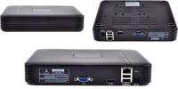 Видеорегистратор сетевой N1008F для IP камер 8-канальный, HD SATA