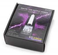 Opus BT-C100 зарядное устройство для NiCd/NiMH/Li-ion аккумуляторов