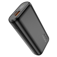 POWER BANK HOCO Q5, 10000 мАч, LED, USB-A, 30 Вт, QC 3.0