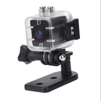 Экшн камера - видеорегистратор SQ12 с аква кейсом (для подводной съемки)