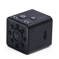 Экшн камера - видеорегистратор SQ13 с WIFI и аква кейсом (для подводной съемки)