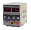 Регулируемый лабораторный блок питания ELEMENT 1502DD 0-15 В, 2 А пост. тока