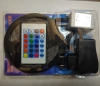 Светодиодная лента 3528 RGB водозащищенная, пульт, контроллер, блок питания