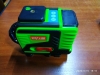 Лазерный круговой 3D уровень BINLI, нивелир 12 линий, зеленый лазер, аккумулятор, кронштейн, пульт, кейс