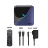 TV Box A95X F3 Air S905X3 Android 9, 4/64 ГБ