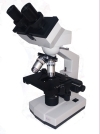 Биологический бинокулярный микроскоп B-107 (XSZ-107BN-B), 40X-1000X, лабораторный