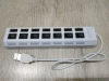 USB конценттратор, расширитель, HUB на 7 портов для компьютера