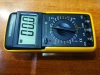Мультиметр тестер цифровой VC9205A многофункциональный с авто-отключением