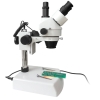 Микроскоп бинокулярный СЗМ45-Т1 7-45х с подсветкой