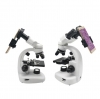Профессиональный бинокулярный биологический микроскоп YEGREN XSP-126L 40X-1600X