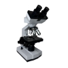 Биологический бинокулярный микроскоп B-107 (XSZ-107BN-B), 40X-1000X, лабораторный