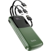 POWER BANK HOCO DB07 10000 мАч, 4 выхода, быстрая зарядка