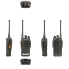 Рация BF-888S 400-470 МГц, 16 каналов, 5 Вт, комплект 2 шт.