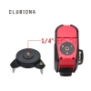 Лазерный круговой 3D уровень, нивелир CLUBIONA PR-94T 12 линий, красный лазер, сумка