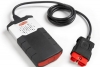 Диагностический автосканер Delphi DS150E, V9 PSB, USB + Bluetooth
