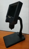 Цифровой видео микроскоп 600X 4,3" 3.6MP на гибкой ножке