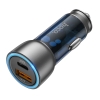 Автомобильная зарядка HOCO NZ8, 43 Вт, USB USB-C, QC 3.0