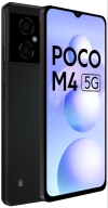 Смартфон POCO M4 5G 6/128ГБ, 6.58" FHD,NFC, Global, черный