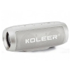 Колонка Bluetooth KOLEER BETTER S1000, 5 Вт
