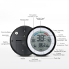 Цифровой термометр гигрометр (измеритель температуры и влажности)
