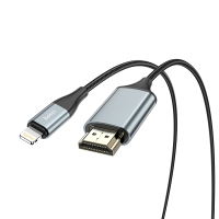 Hoco UA15 HDMI кабель на Lightning