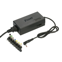 Блок питания универсальный ZH-4096 12В-24В/4.5А с адаптерами