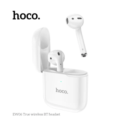Наушники беспроводные HOCO EW06 True, BT 5.1, 30+350 мАч, 4 ч