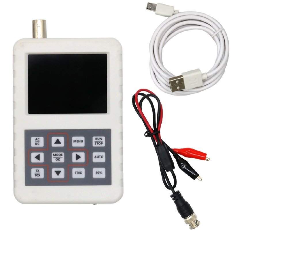 Осциллограф компактный DSO FNIRSI PRO до 5 МГц