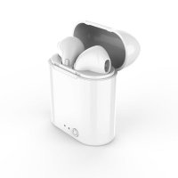 Беспроводные наушники-гарнитура i7 mini TWS