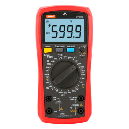 Мультиметр многофункциональный UNI-T UT890C