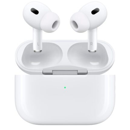 Наушники беспроводные AirPods Pro. Gen 2, MQD83ZP/A A2931 белые